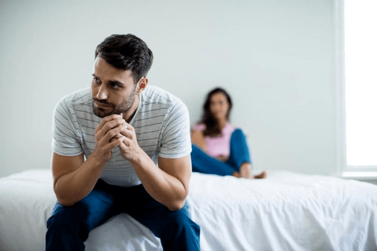 problems with potency in men